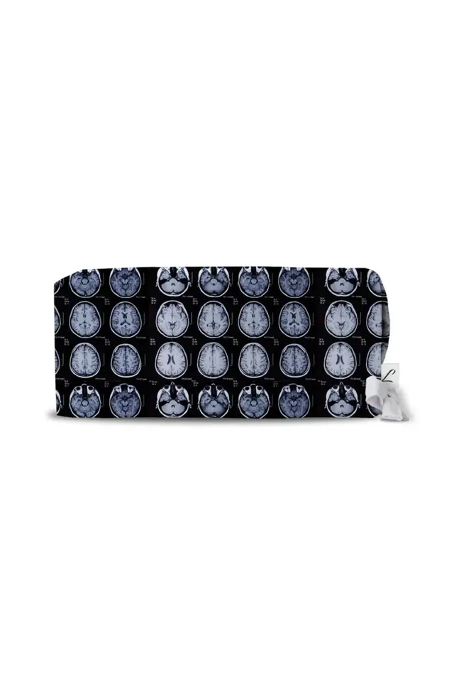 Aelin Paris Calot de bloc noir radiologie polyester