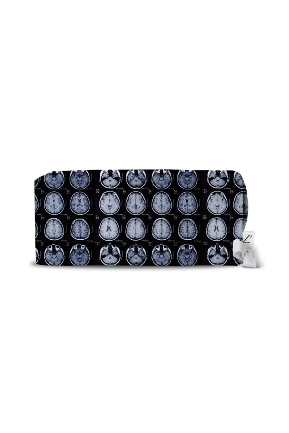Aelin Paris Calot de bloc noir radiologie polyester