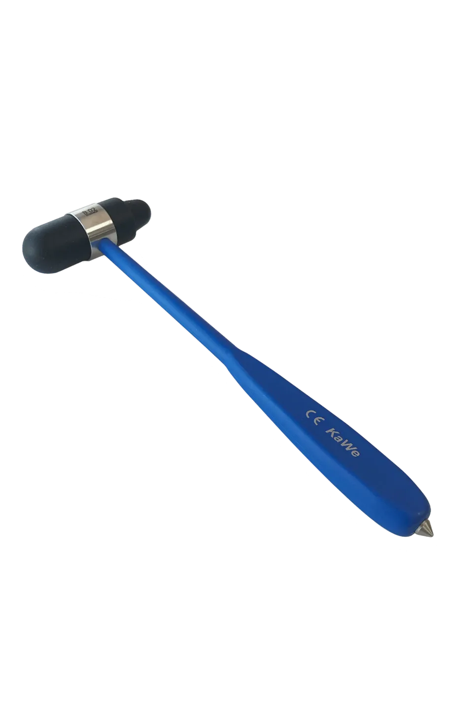 Enfermania Instrumental Colorflex marteau a reflexes gris 17 cm