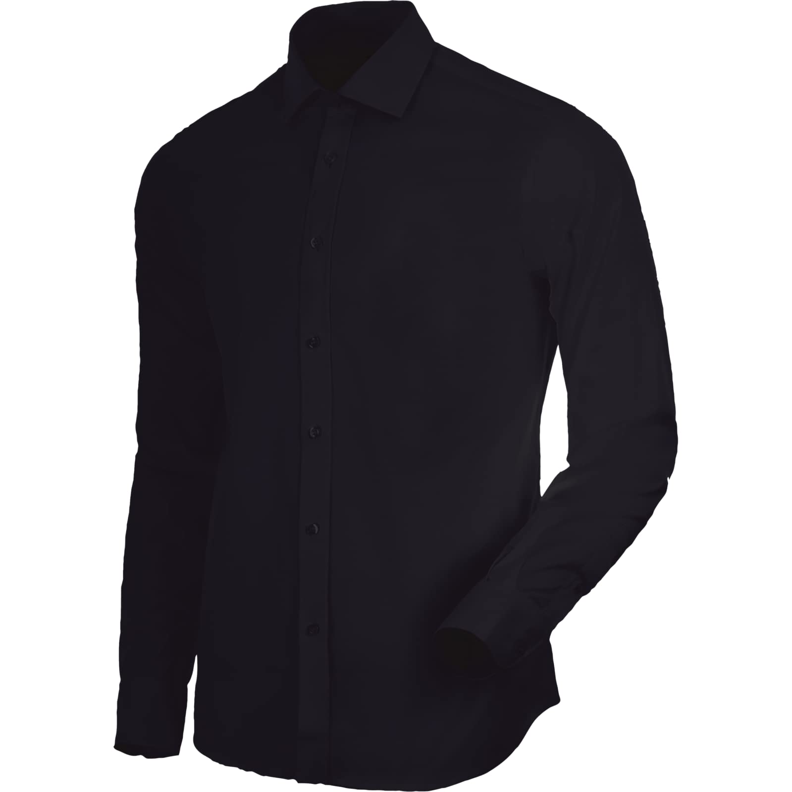 Würth MODYF Office chemise premium noire coton respirante