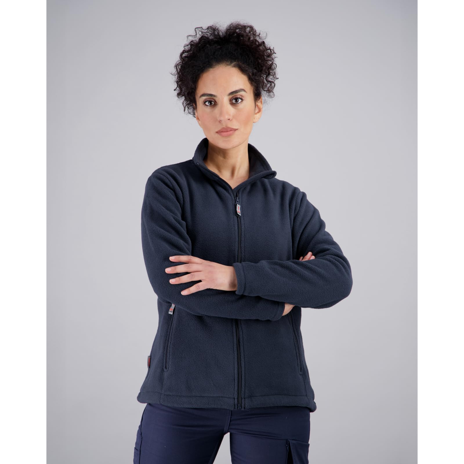 Würth MODYF Job+ veste polaire femme marine XL recyclée