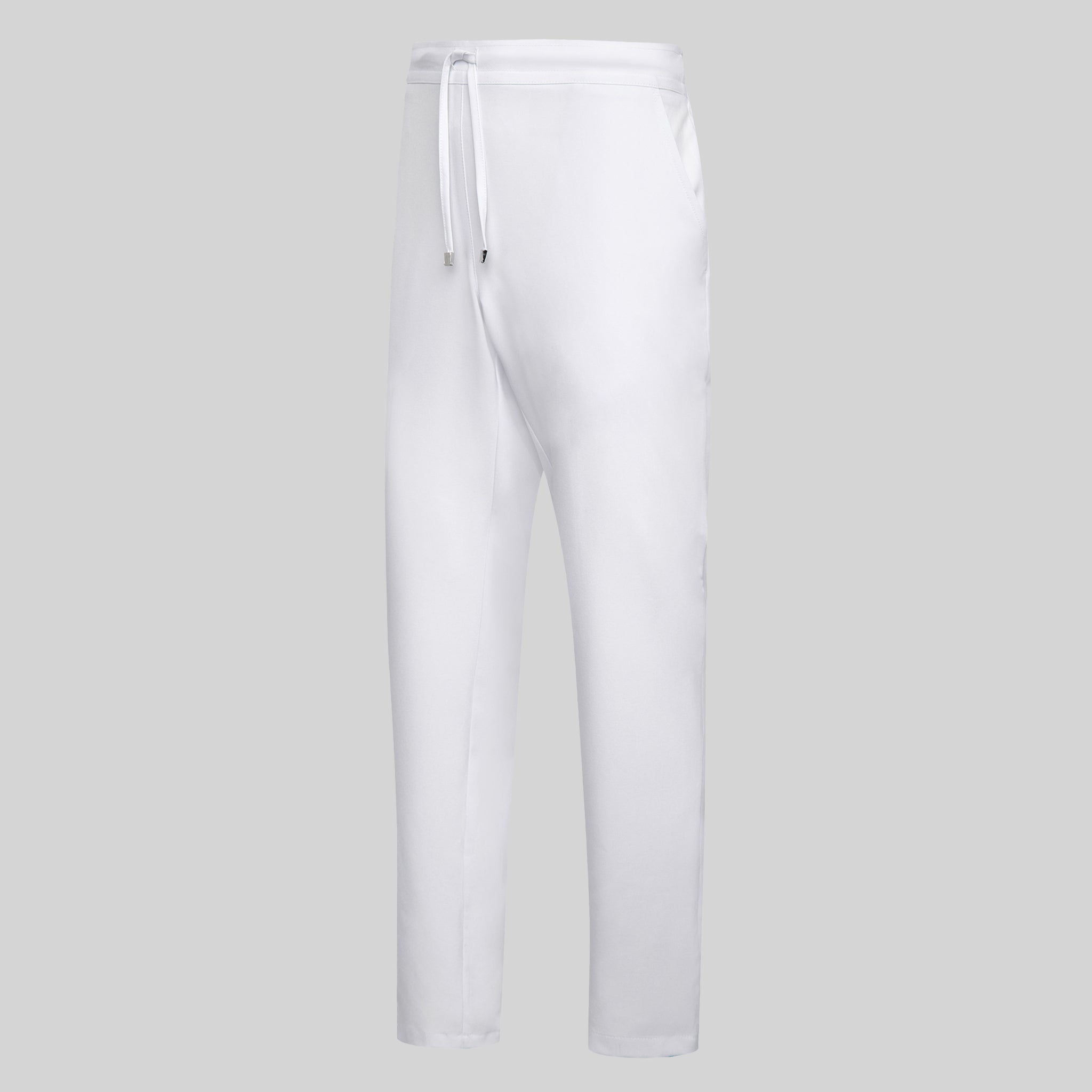 GARY'S Pants pantalon médical homme noir microfibre poches