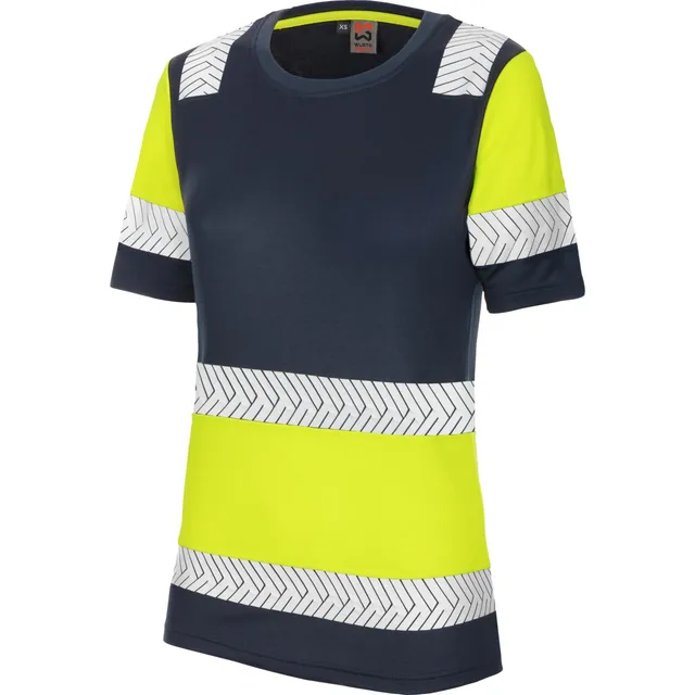 Würth MODYF Fluo One t-shirt haute visibilité femme S