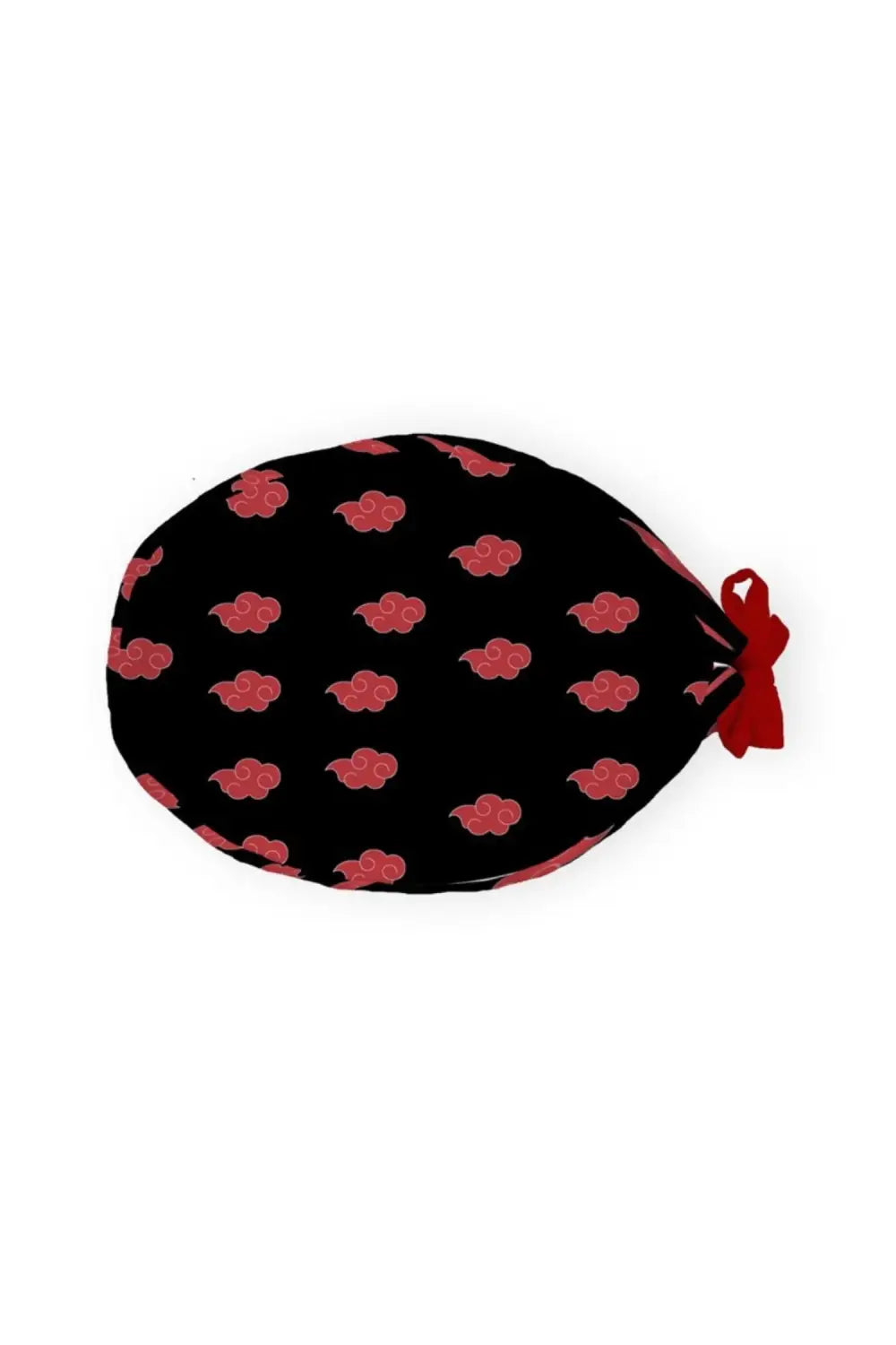 Aelin Paris calot de bloc noir Akatsuki court polyester