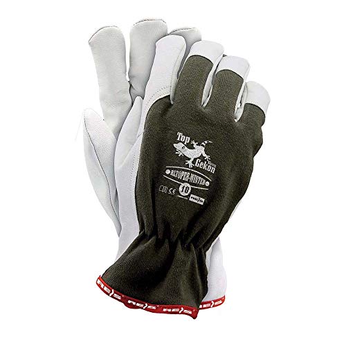 Reis RLTOPER-Winter gants hiver olive taille 8 lot 6