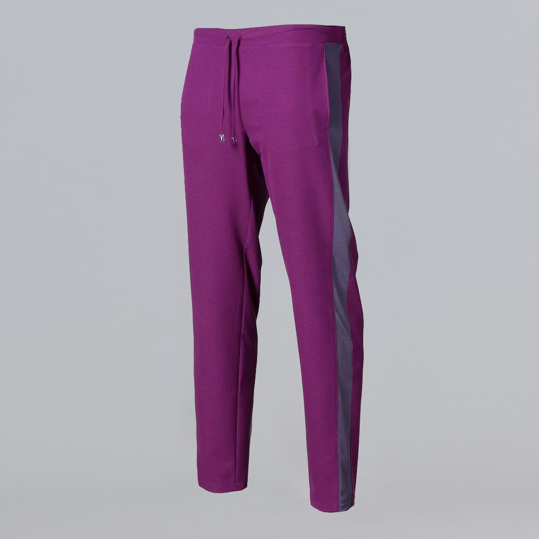 Gary's Pants Side Line pantalon médical gris perla stretch