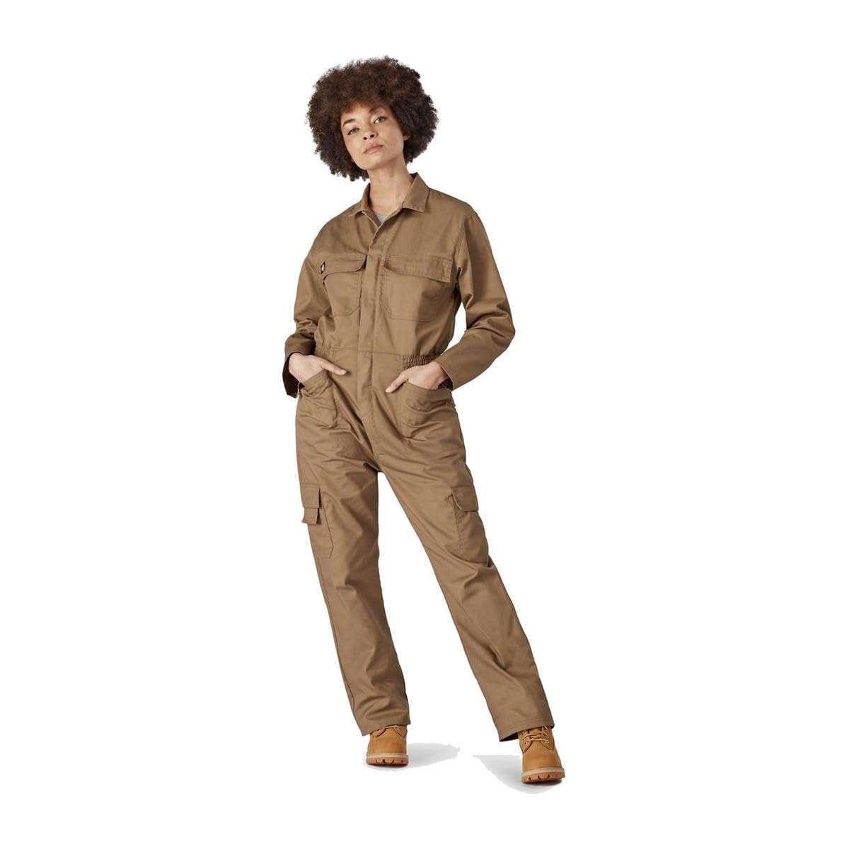 Dickies Everyday Coverall combinaison femme marine S