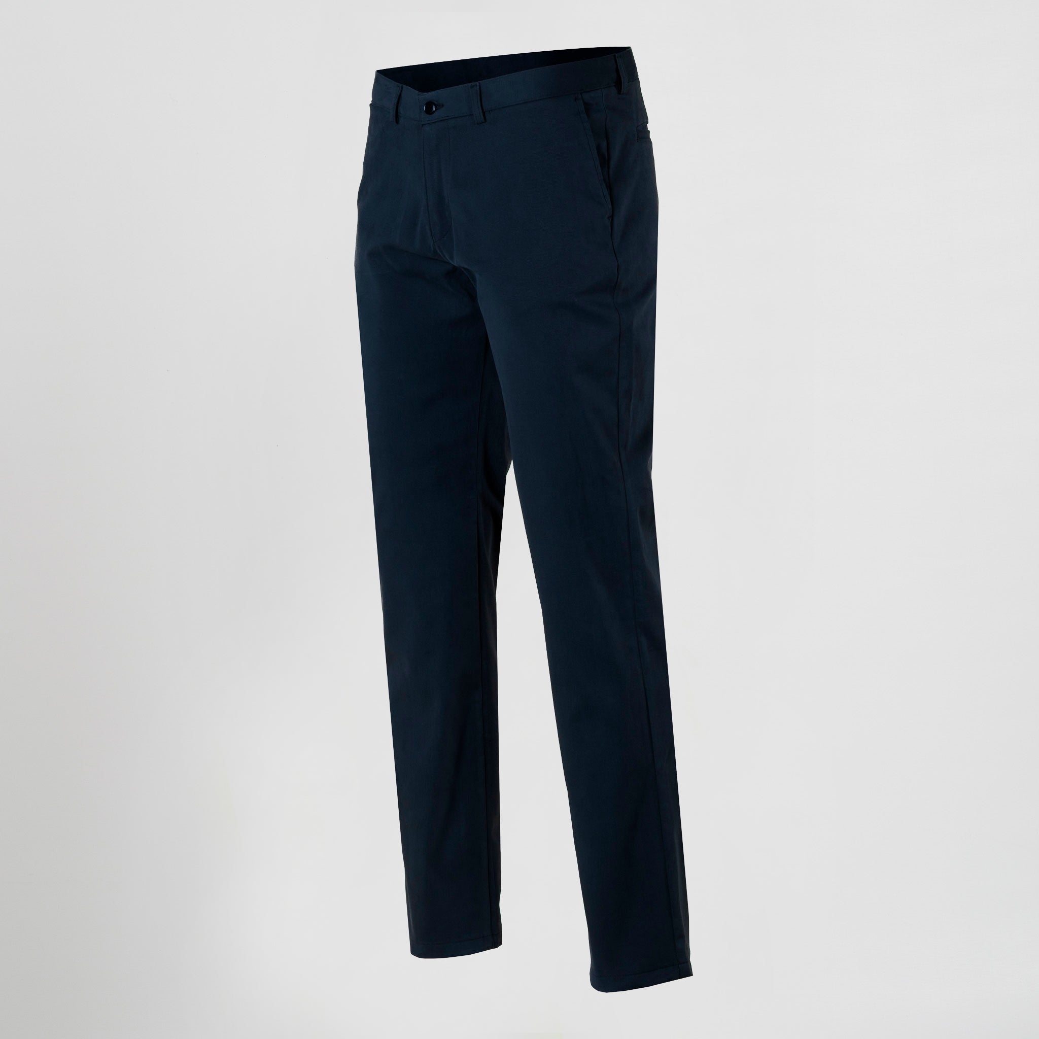 Gary's Cold pantalon chino homme noir coton