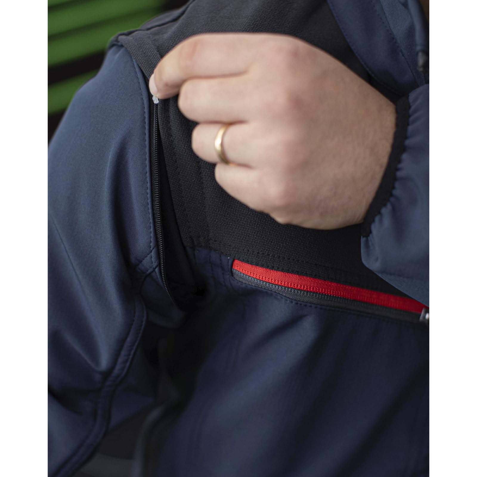 Würth MODYF Stretch X Veste Softshell Marine Taille XL