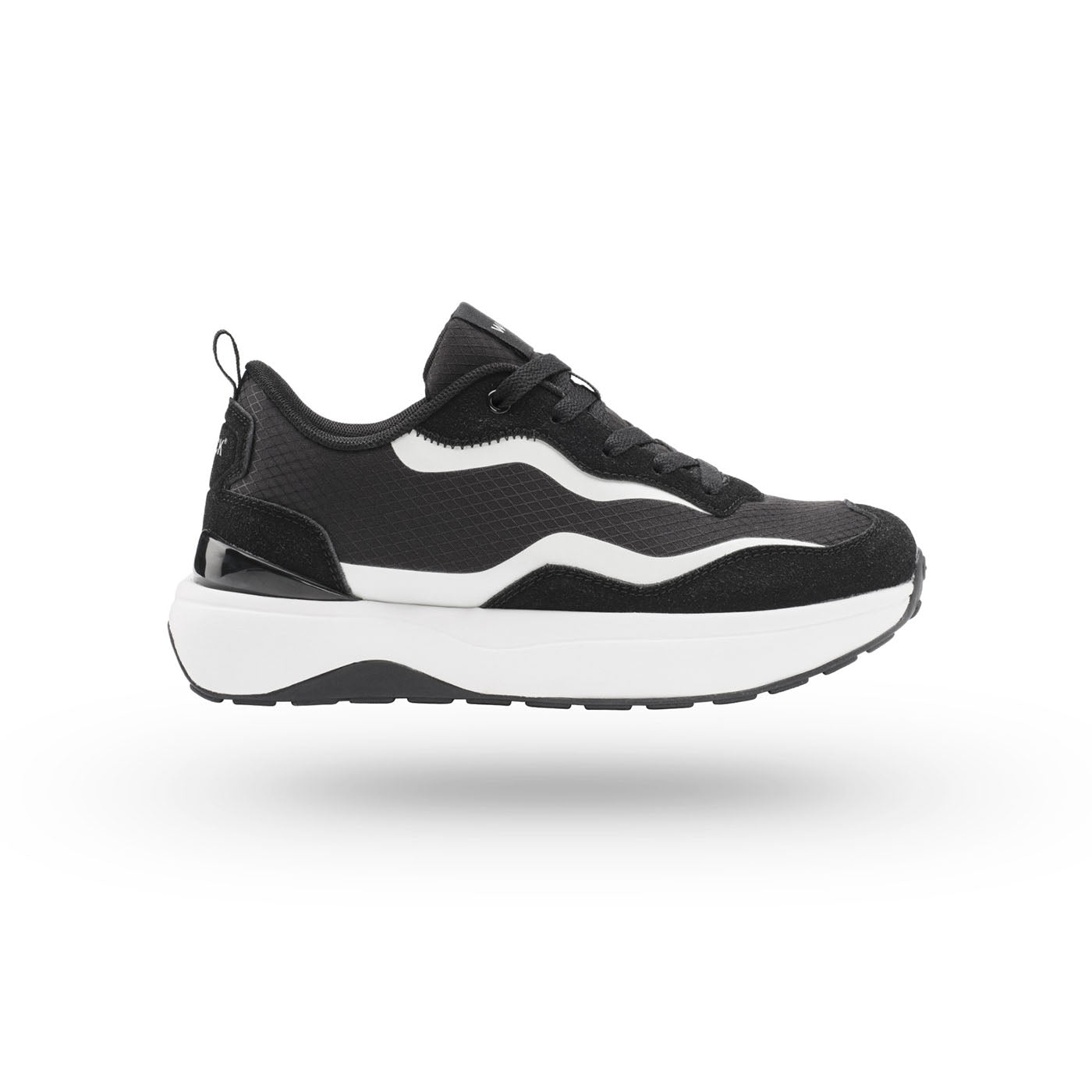 Enfermania Nova LS chaussures médicales noires taille 38