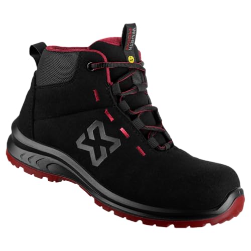 Würth MODYF Cruise Lady chaussure sécurité bordeaux 39 S3S