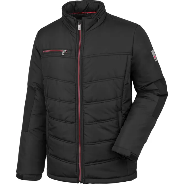 Würth MODYF Star Craft Blouson de travail noir matelassé