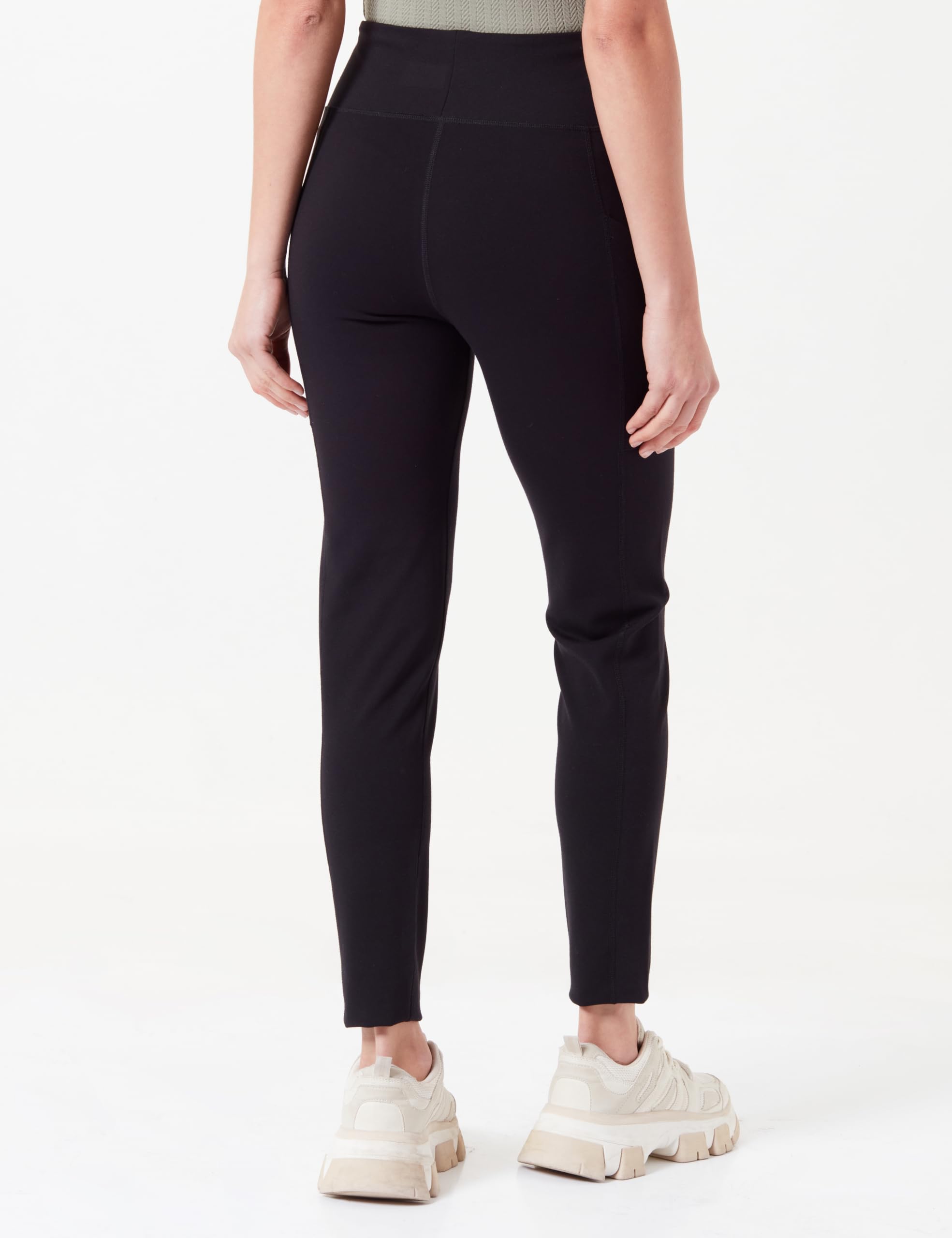 Dickies Legging Poches Travail Femme M Noir