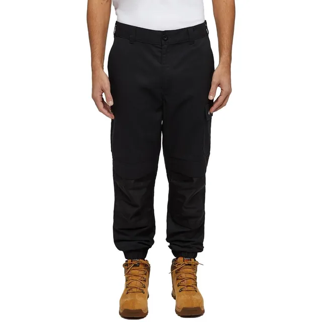 Dickies Cargo Twill Jogger pantalon de survêtement homme noir L