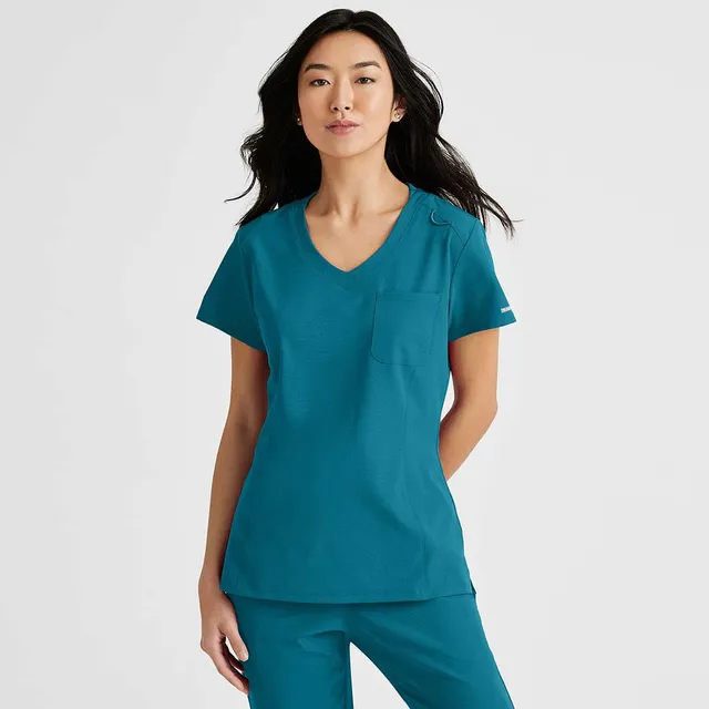 Gary's Dignity Tuck-In Top blouse Bahama taille M