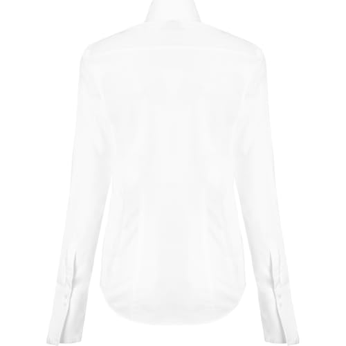 Würth MODYF Office chemise femme stretch blanc L manches longues