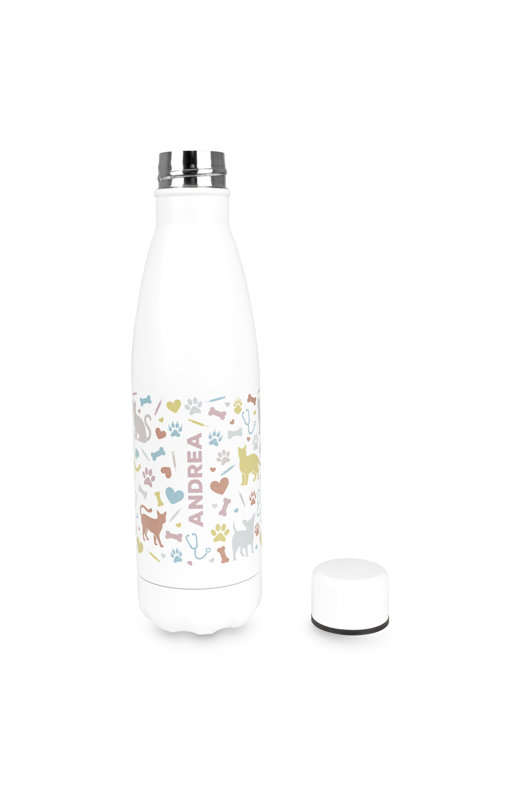 Enfermania Vets Collection gourde inox 700 ml personnalisable