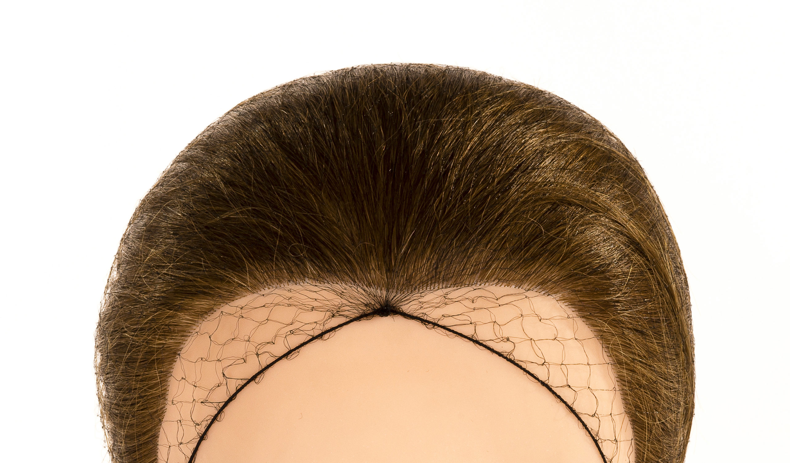 Lion Haircare 8mm charlotte maille fine légère 820