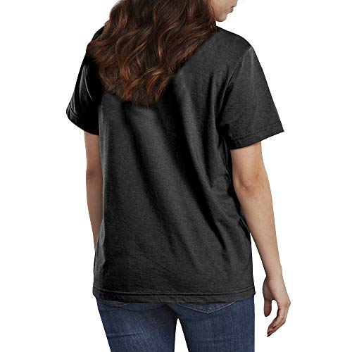 Dickies Classic Front Logo t-shirt femme vert M