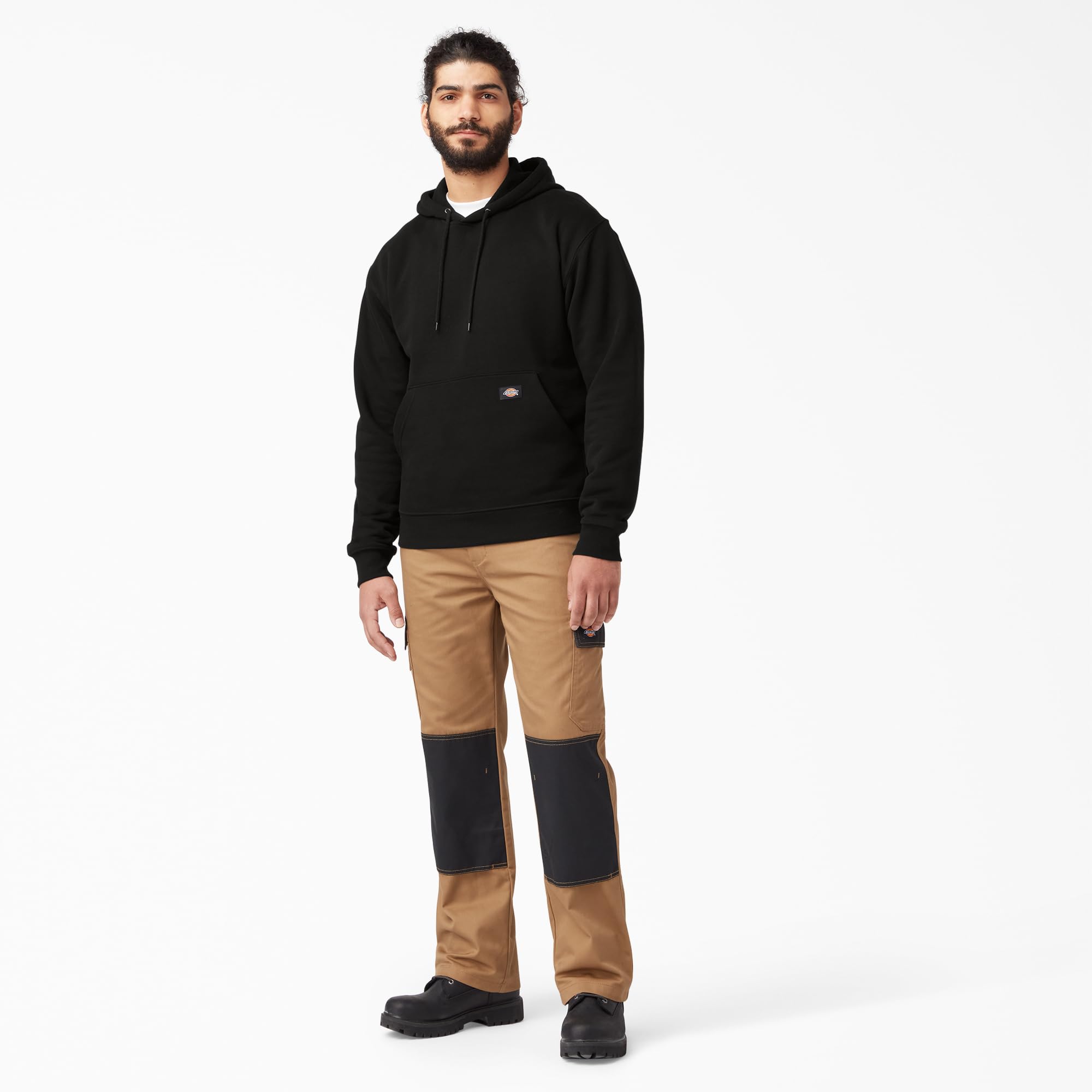 Dickies Graphic DWR pull polaire homme capuche déperlant