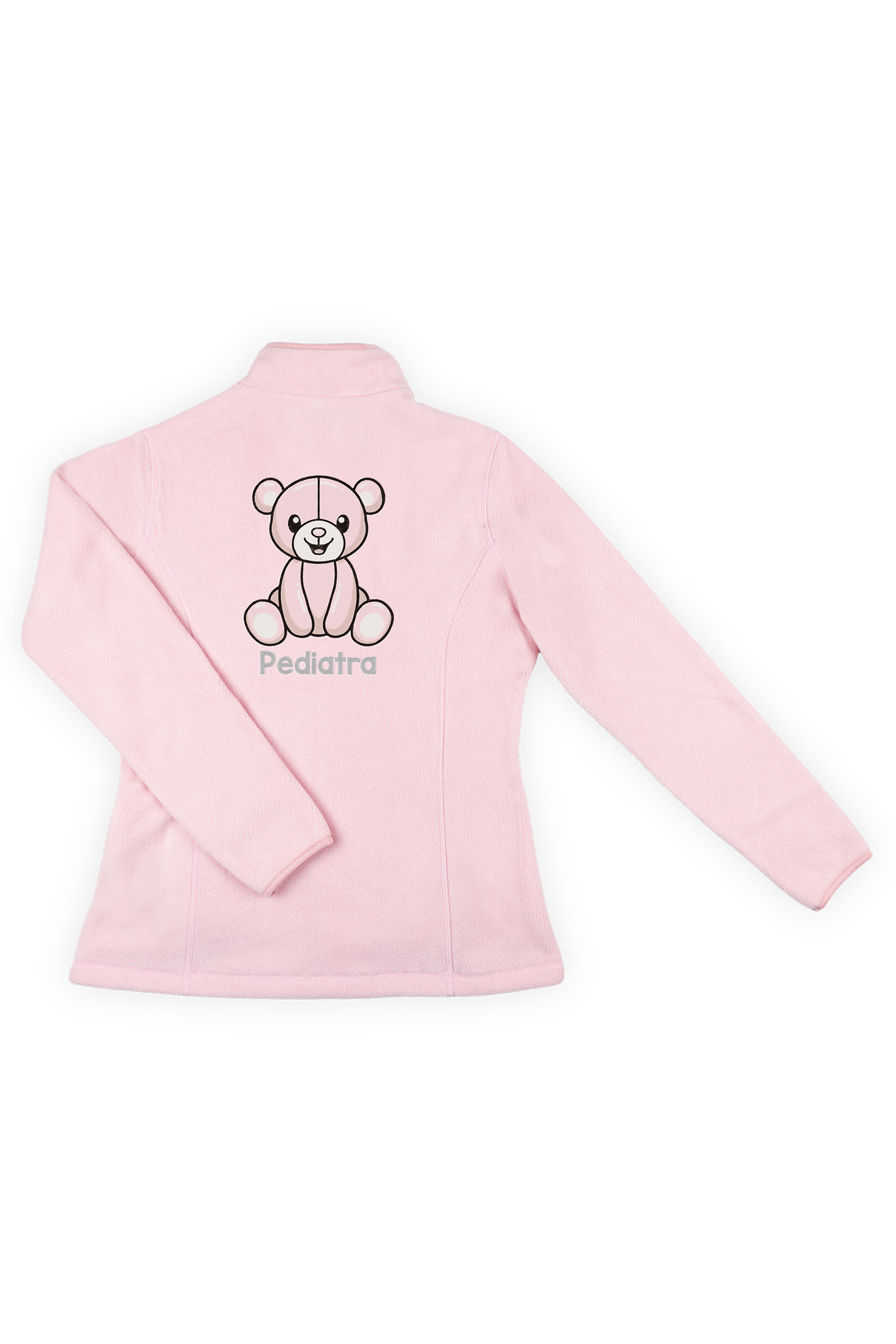 Enfermania polaire médicale femme Pediatra rose Sweet Rosa