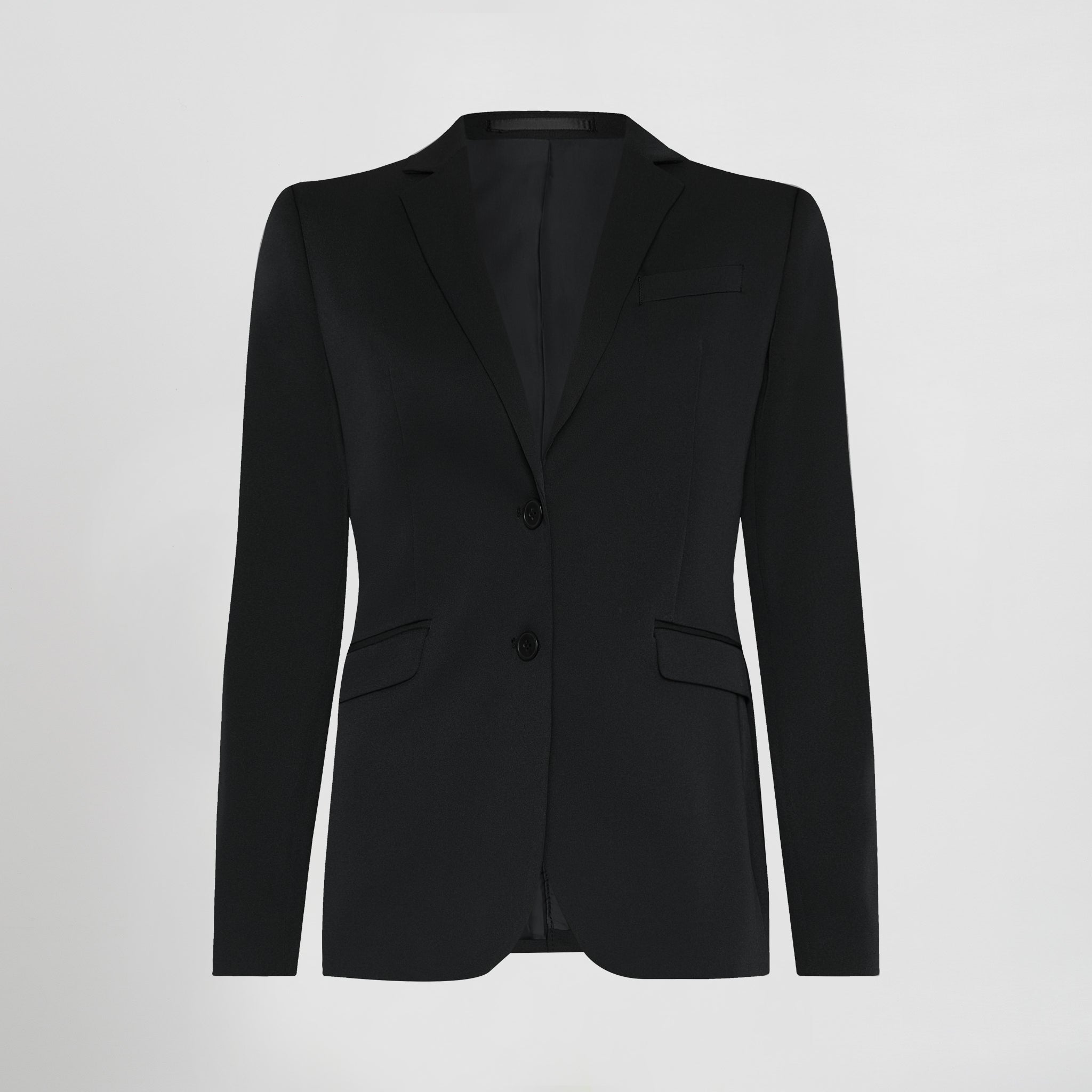 Gary's Jackets Blazer Woman Tecno veste femme noir