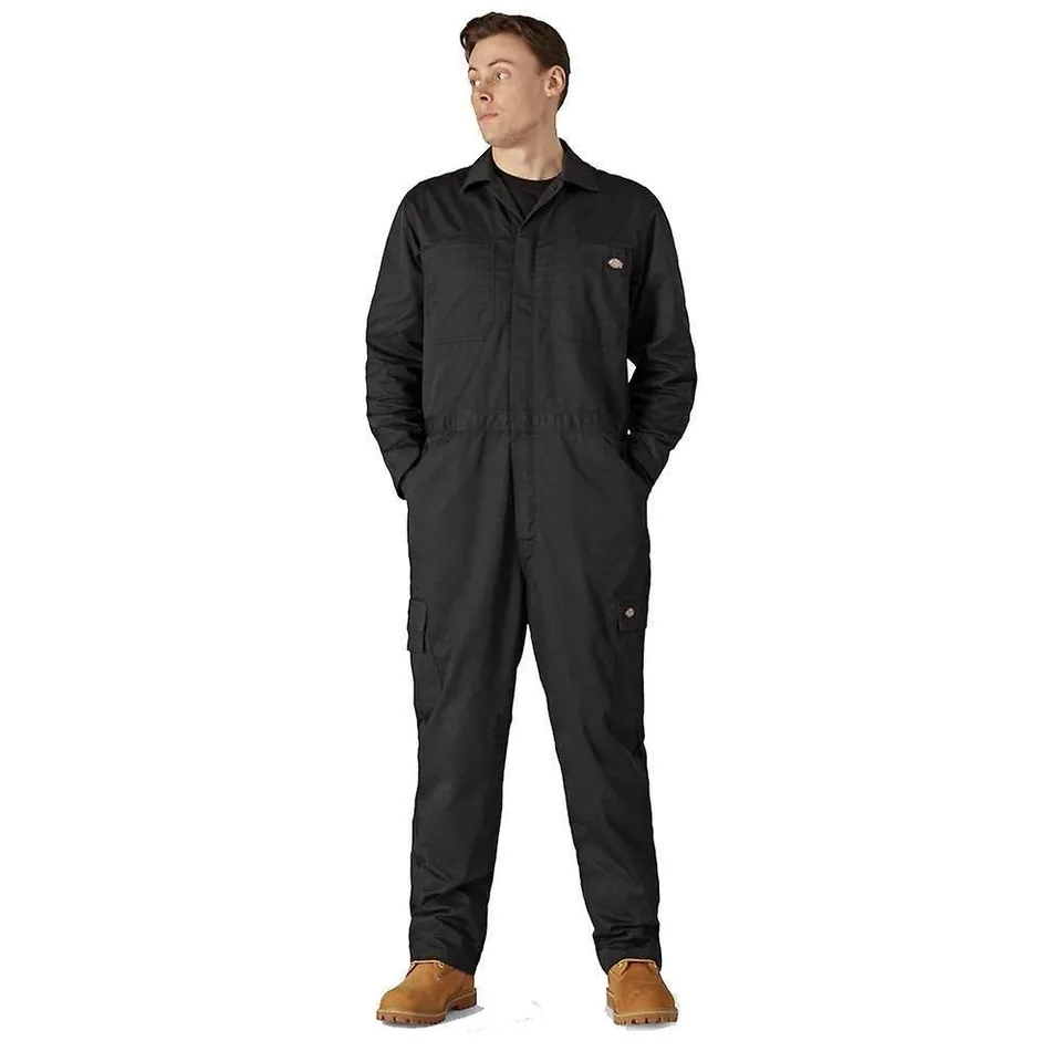 Dickies Everyday Coverall combinaison de travail bleue