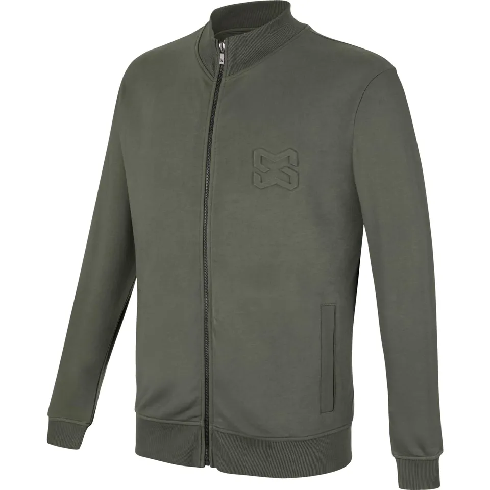 Würth MODYF X-Finity sweat de travail gris S coton recyclé