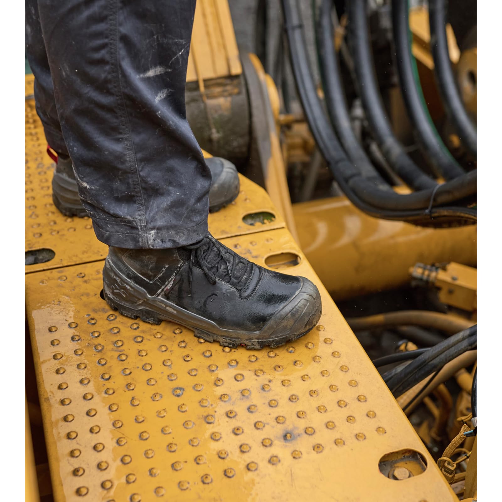 Würth MODYF Cronos chaussures sécurité montantes noir 45