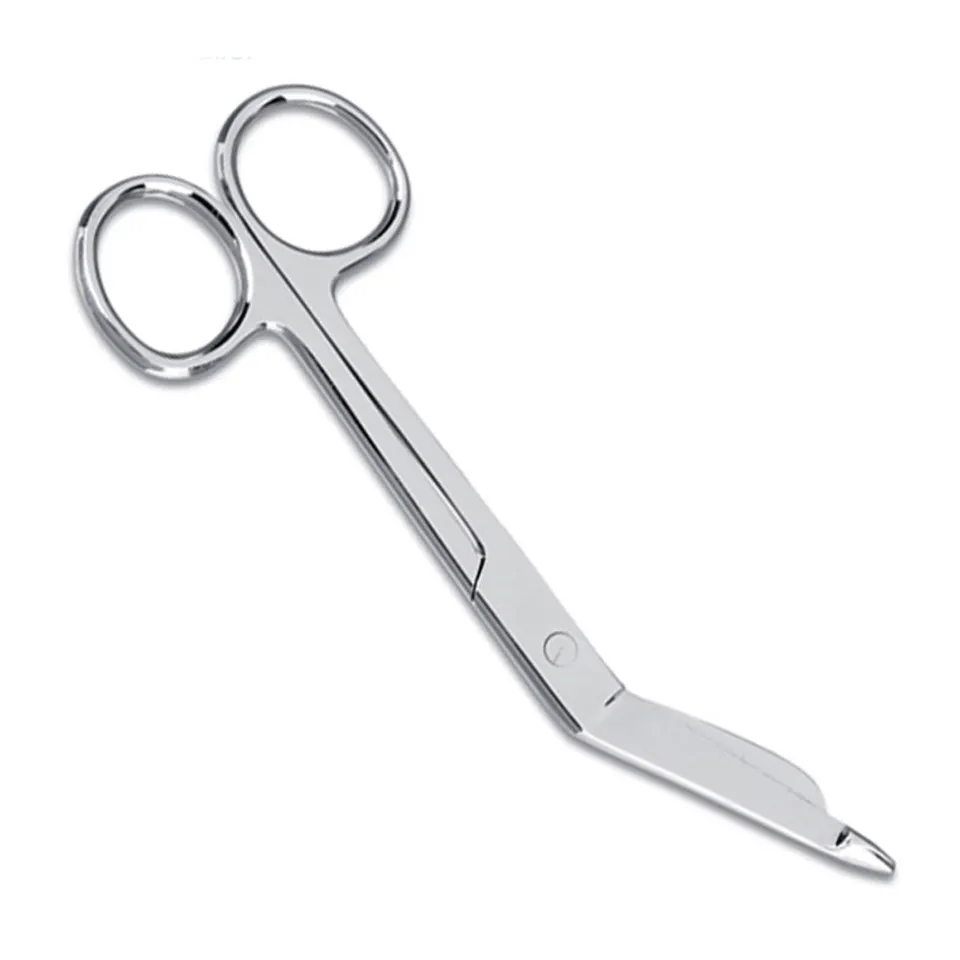 Enfermania Instrumental Tijera vendaje ciseaux gaucher 14 cm