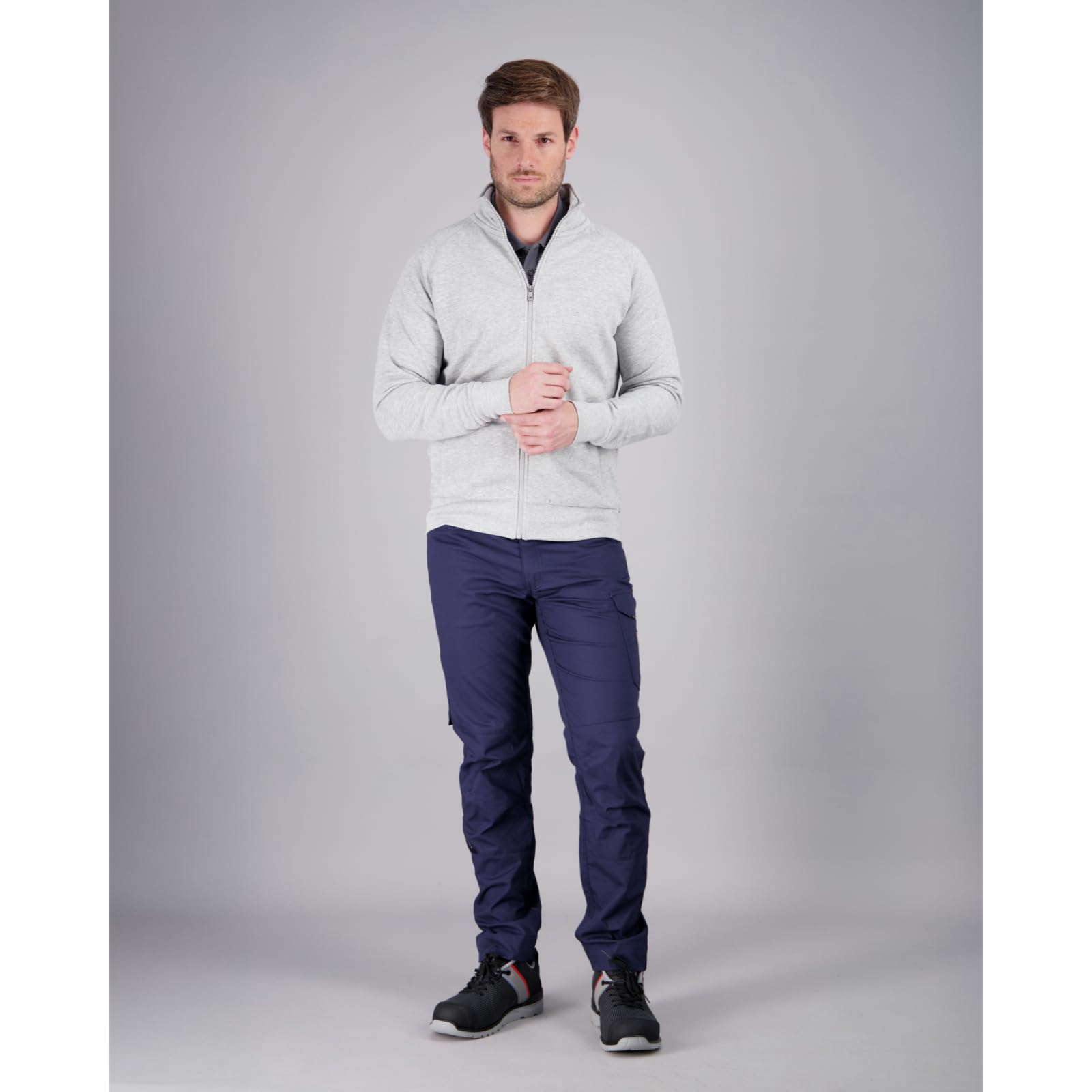 Würth MODYF Stretch X Pantalon travail Summer anthracite ripstop