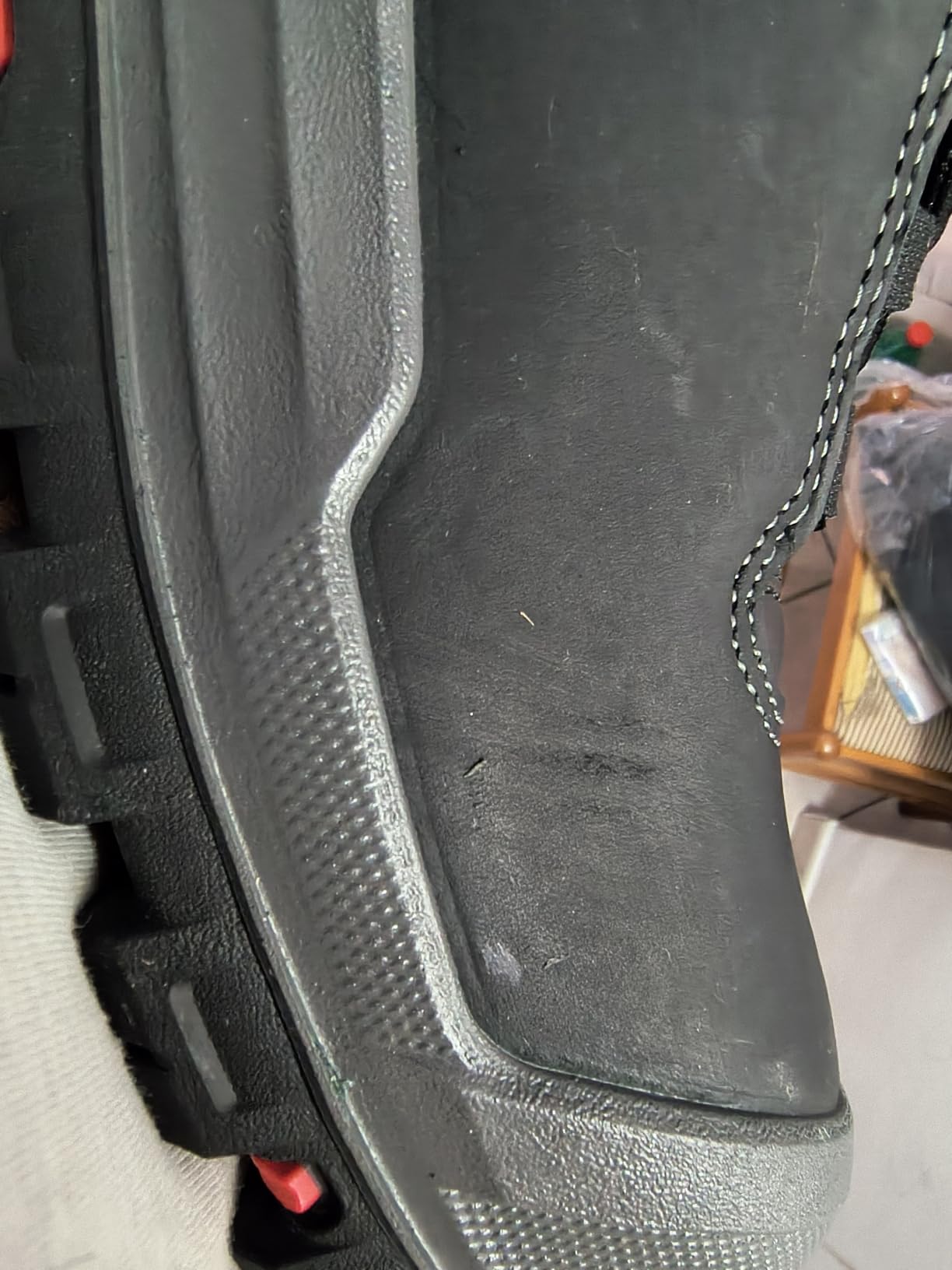 Würth MODYF Cronos chaussures sécurité montantes noir 45