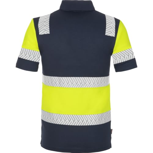 Würth MODYF Fluo One polo haute visibilité jaune S