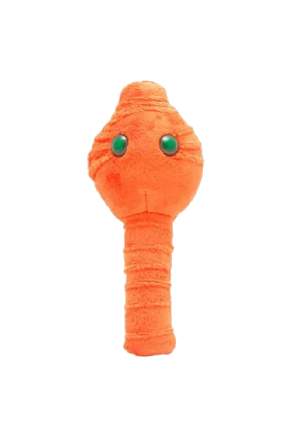 Enfermania Regalos Clostridium Botulinum peluche microbe