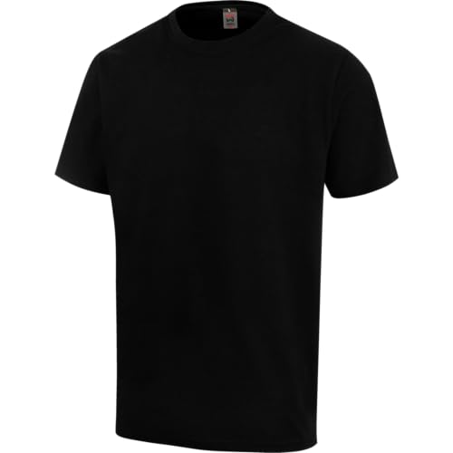 Würth MODYF Les Essentiels Lot 5 Tee-Shirts Travail Noir