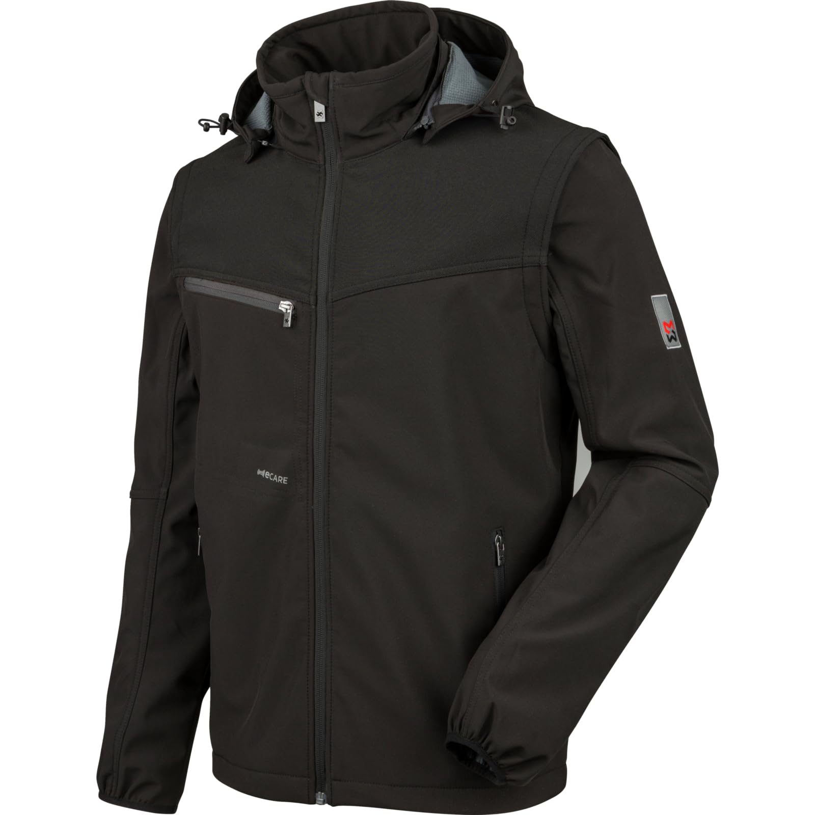 Würth MODYF Stretch X veste softshell noire M