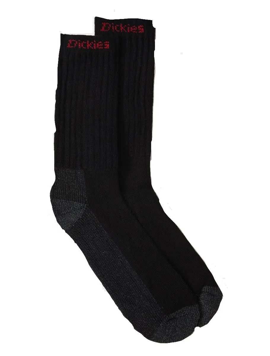 Dickies Chaussettes Industrielles chaussettes homme M lot de 2