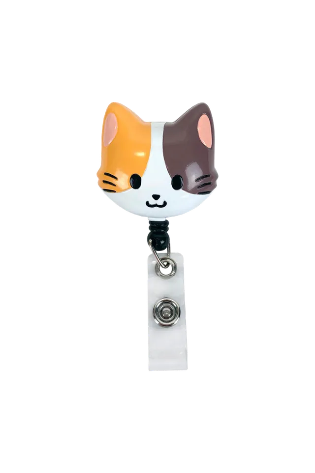 Enfermania Instrumental Animaux porte-ciseaux rétractable coccinelle