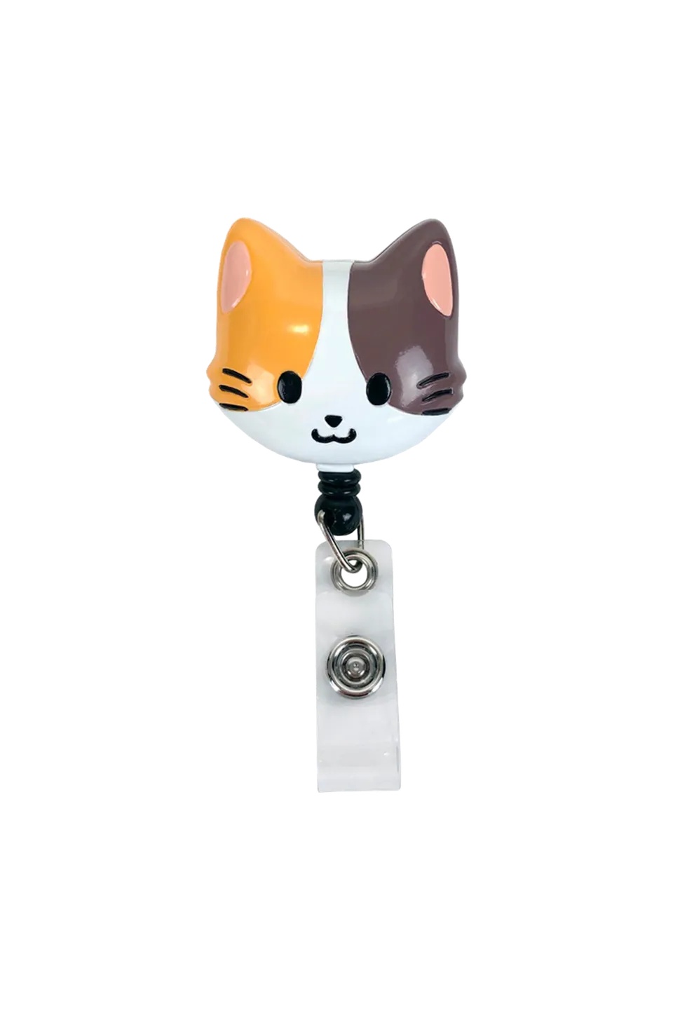 Enfermania Instrumental Animaux porte-ciseaux rétractable coccinelle
