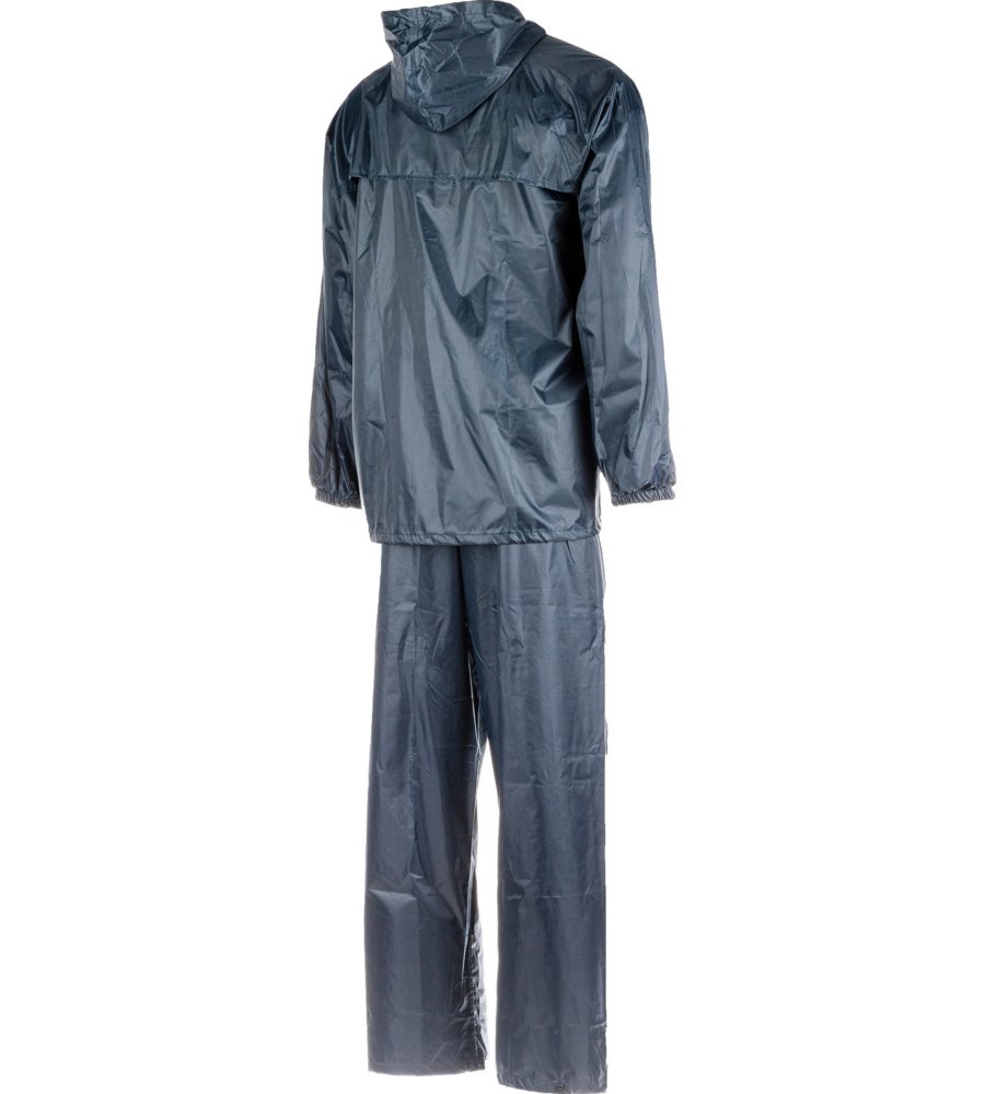 Würth MODYF Star ensemble de pluie jaune L imperméable
