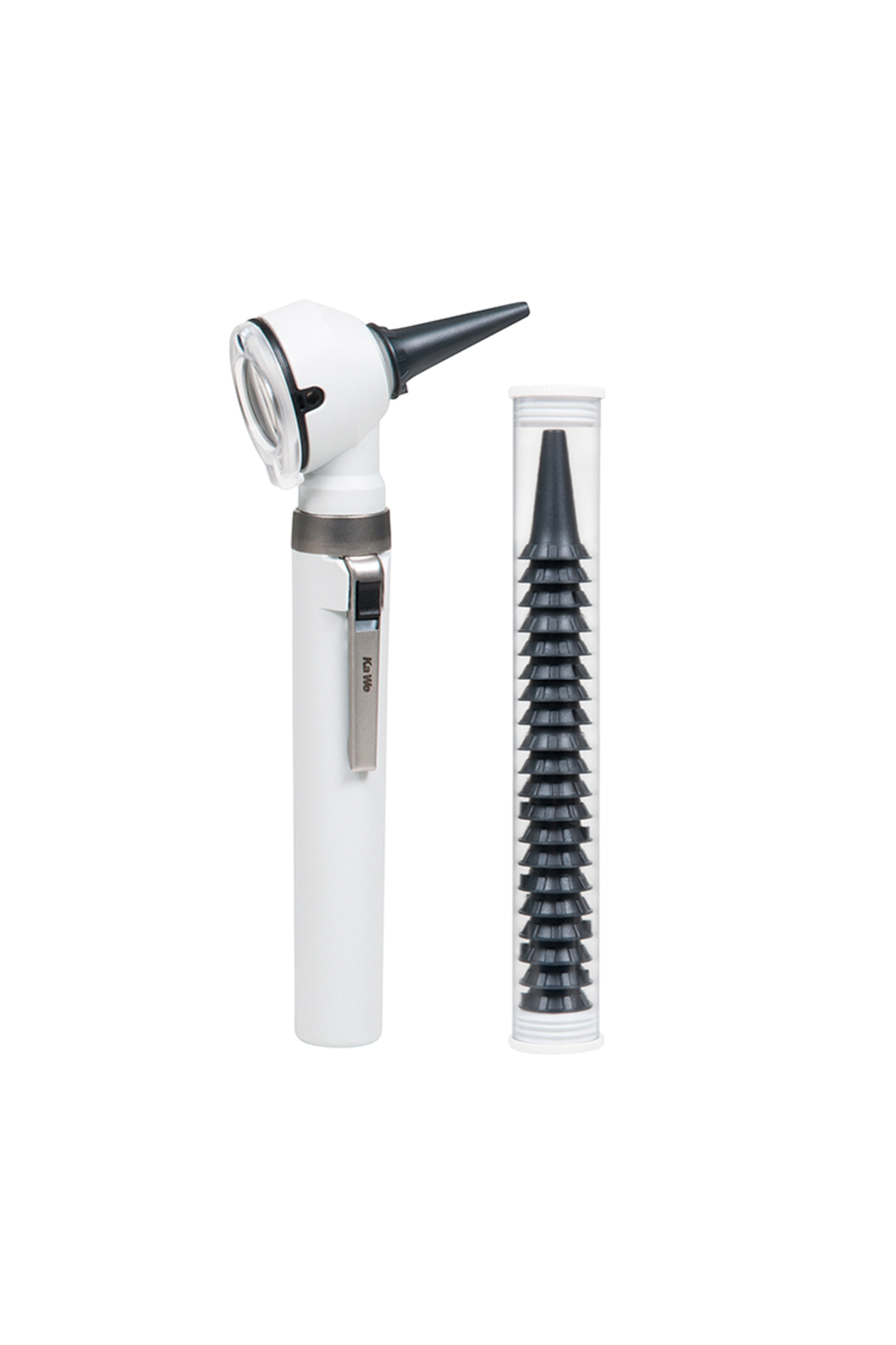 Enfermania Instrumental KaWe LED otoscope bleu marine