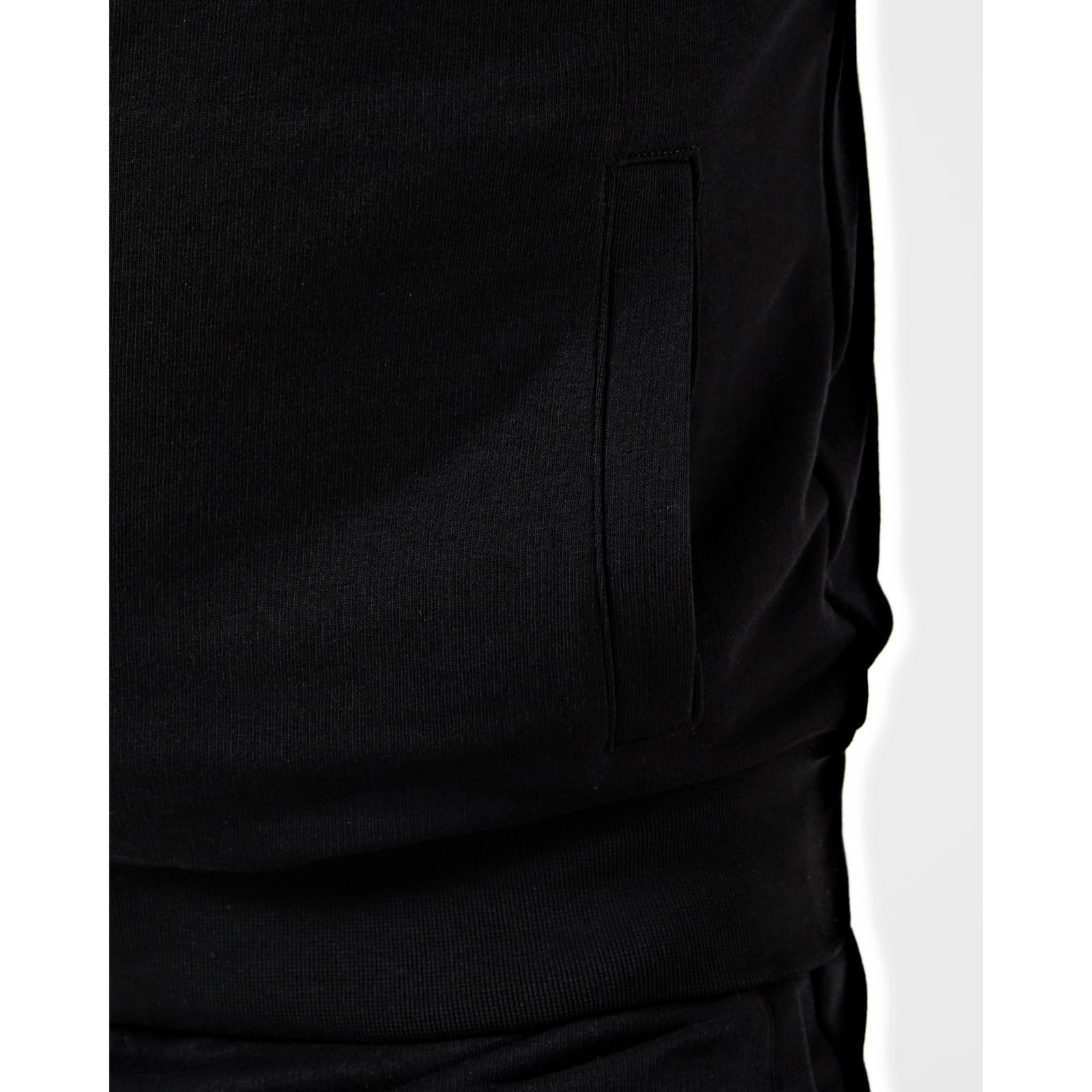 Würth MODYF X-Finity sweat de travail noir L coton recyclé