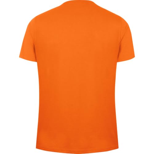 Würth MODYF Job+ tee-shirt travail orange taille M coton