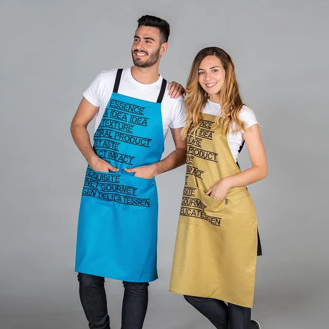 Gary's tablier bavette gourmet 92x75 poche