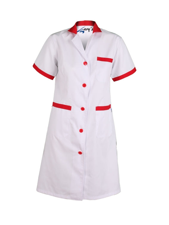 Gary's Robes Combin blouse de travail azulina taille S