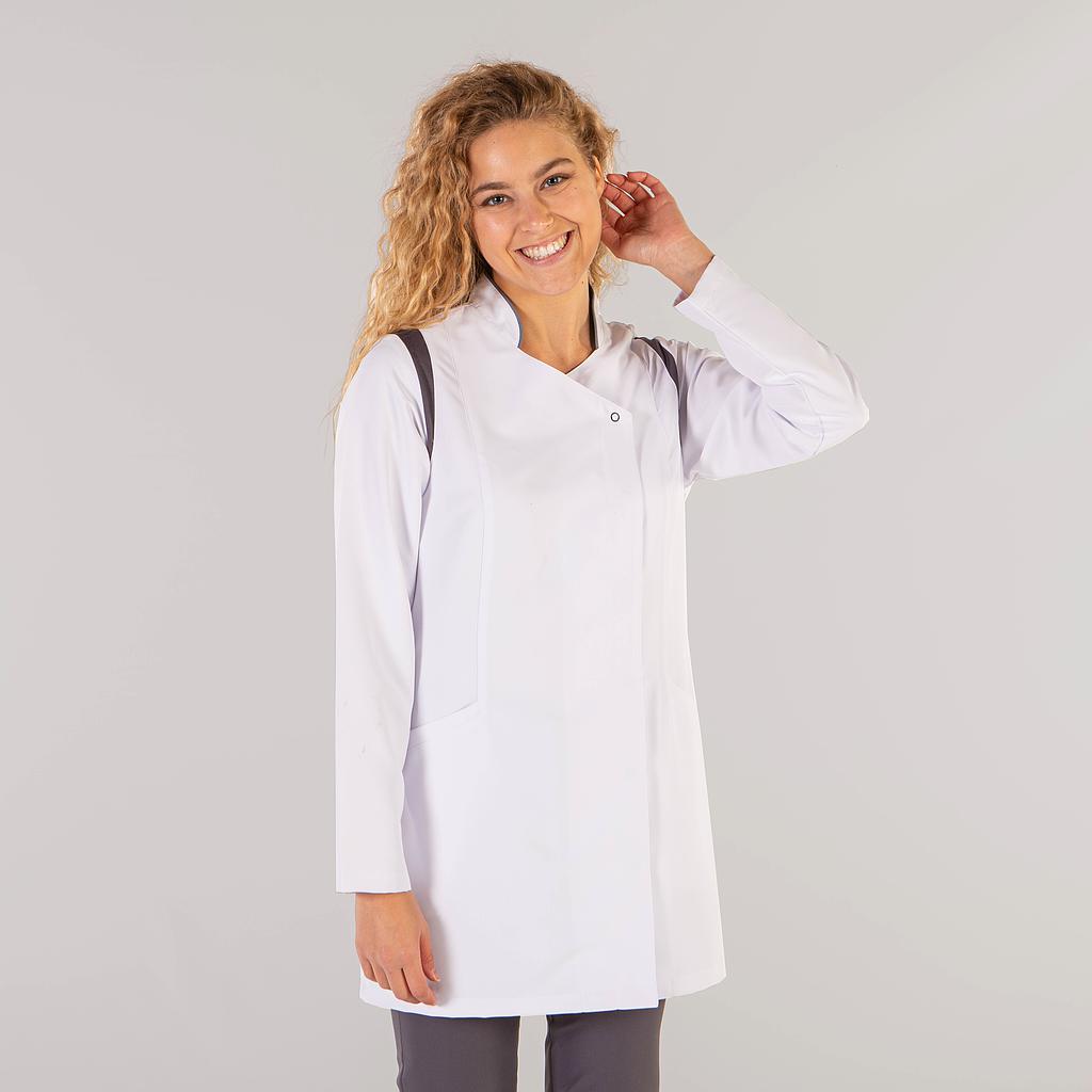 GARY'S Nora Blouse femme pistache vetement medical