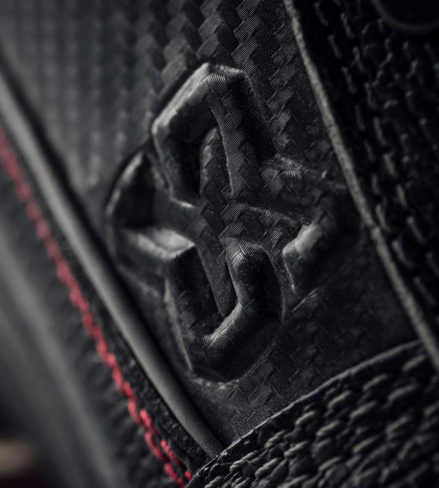 Würth MODYF Hercules Chaussures sécurité S3 noires 37