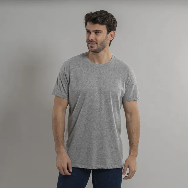 GARY'S Cardona T-Shirt homme noir 001 coton