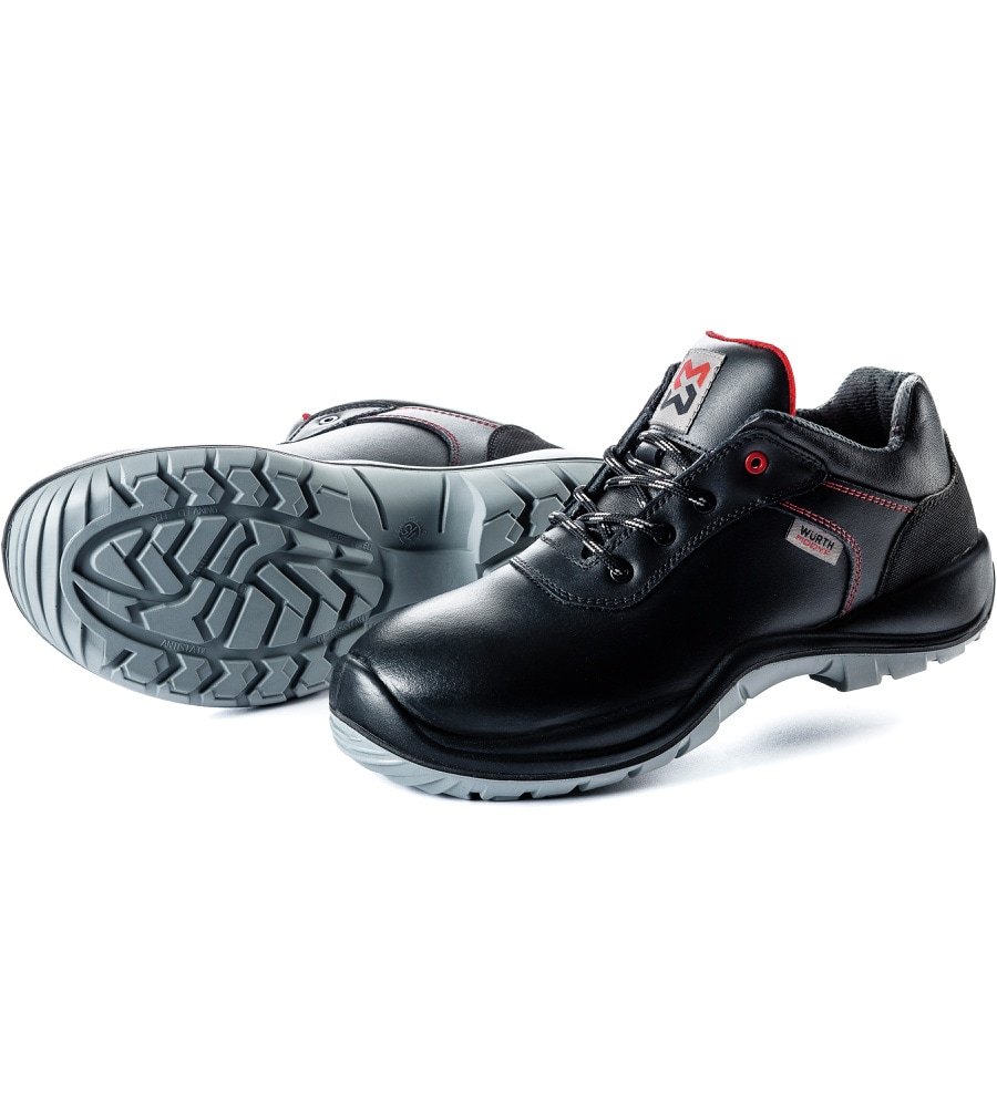 Würth MODYF Ecofresh Chaussures S3 SRC noires 39