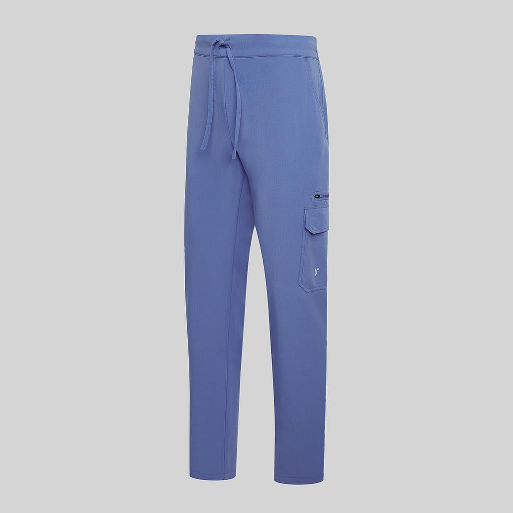 Gary's Cargo pantalon médical unisexe noir 7 poches taille M